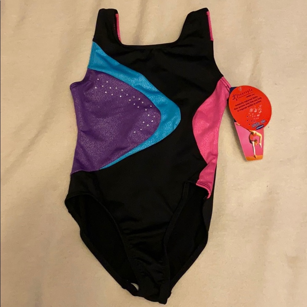 Girls leotard